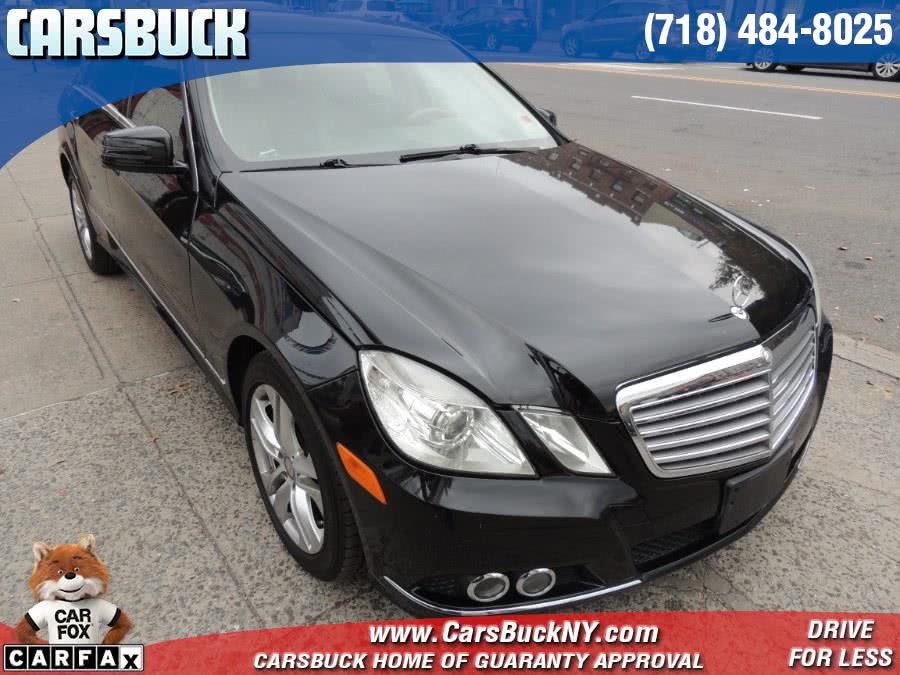 2010 Mercedes-Benz E-Class 4dr Sdn E350 Luxury 4MATIC, available for sale in Brooklyn, New York | Carsbuck Inc.. Brooklyn, New York