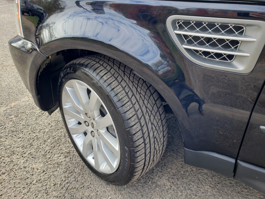 2008 Land Rover Range Rover Sport 4WD SUPERCHARGED Navi Loaded DVD, available for sale in East Windsor, Connecticut | Toro Auto. East Windsor, Connecticut 2008 Land Rover Range Rover Sport 4WD SUPERCHARGED Navi Loaded DVD, available for sale in East Windsor, Connecticut | Toro Auto. East Windsor, Connecticut