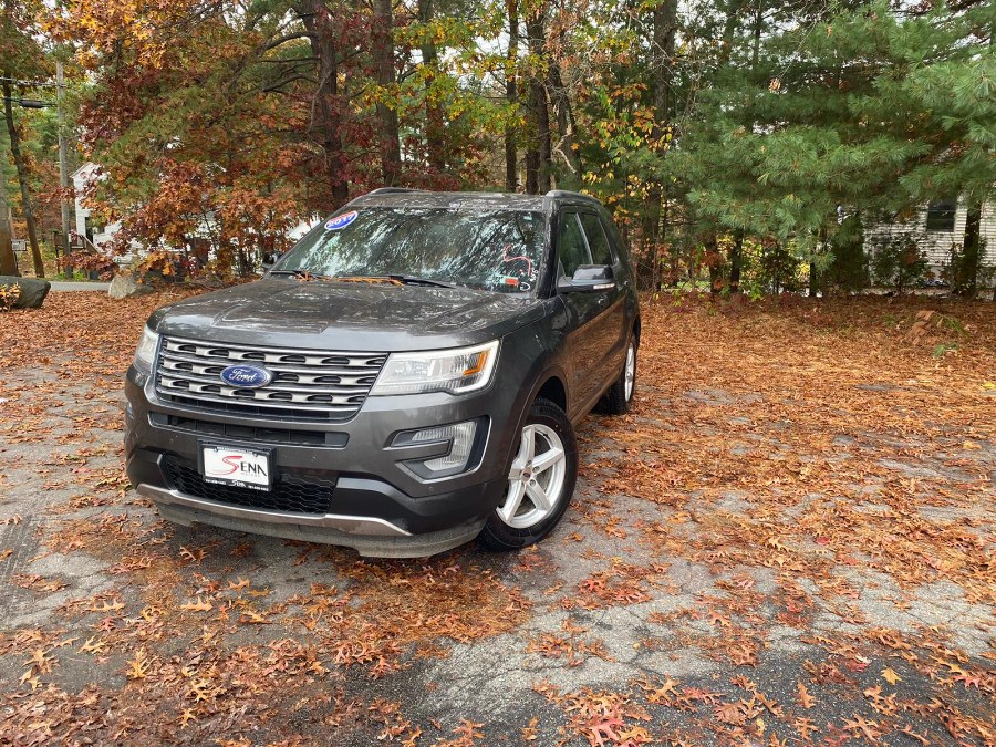 Used Ford Explorer XLT 4WD 2017 | Sena Motors Inc. Revere, Massachusetts Used Ford Explorer XLT 4WD 2017 | Sena Motors Inc. Revere, Massachusetts