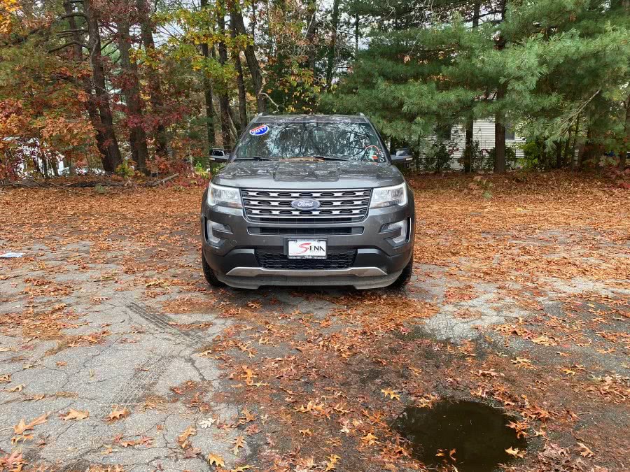 Used Ford Explorer XLT 4WD 2017 | Sena Motors Inc. Revere, Massachusetts Used Ford Explorer XLT 4WD 2017 | Sena Motors Inc. Revere, Massachusetts