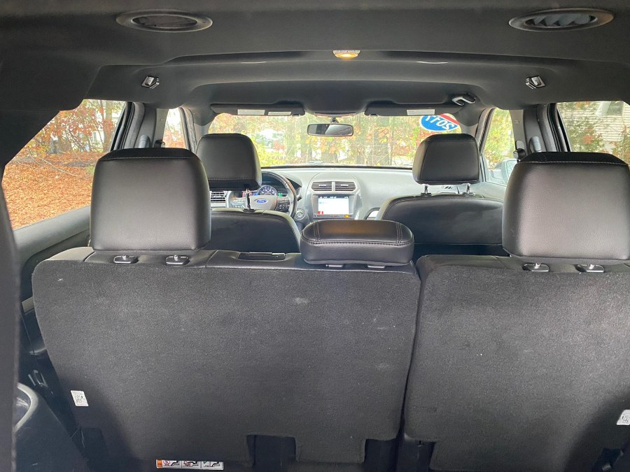 Used Ford Explorer XLT 4WD 2017 | Sena Motors Inc. Revere, Massachusetts Used Ford Explorer XLT 4WD 2017 | Sena Motors Inc. Revere, Massachusetts
