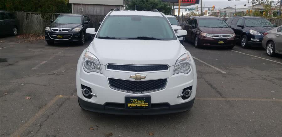 2015 Chevrolet Equinox AWD 4dr LT w/2LT, available for sale in Little Ferry, New Jersey | Victoria Preowned Autos Inc. Little Ferry, New Jersey