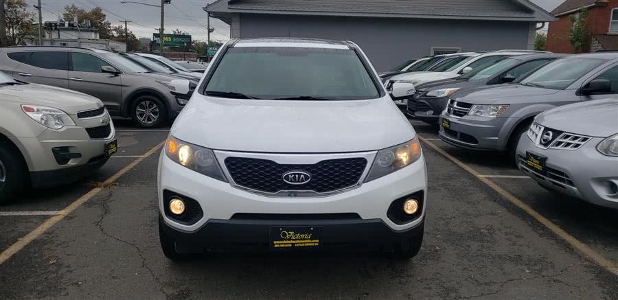 2011 Kia Sorento 2WD 4dr V6 EX, available for sale in Little Ferry, New Jersey | Victoria Preowned Autos Inc. Little Ferry, New Jersey