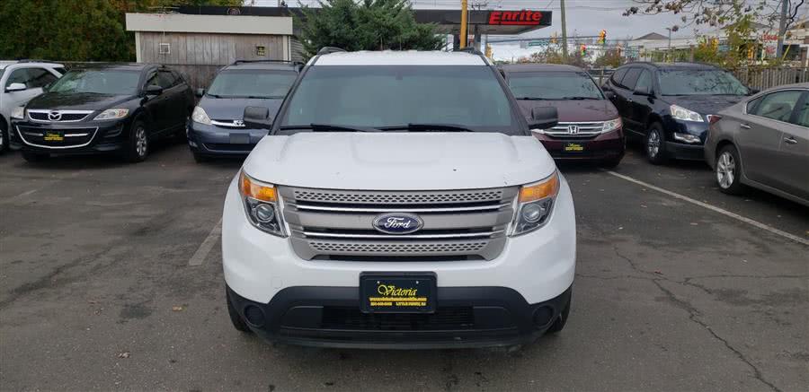 2013 Ford Explorer 4WD 4dr Base, available for sale in Little Ferry, New Jersey | Victoria Preowned Autos Inc. Little Ferry, New Jersey