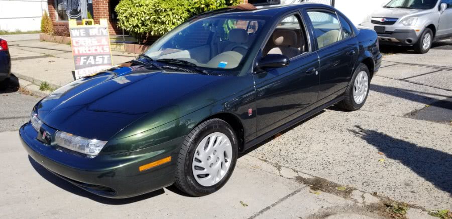 1999 Saturn SL SL2 Auto, available for sale in Baldwin, New York | Carmoney Auto Sales. Baldwin, New York
