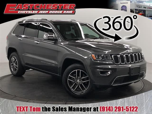 2017 Jeep Grand Cherokee Limited, available for sale in Bronx, New York | Eastchester Motor Cars. Bronx, New York