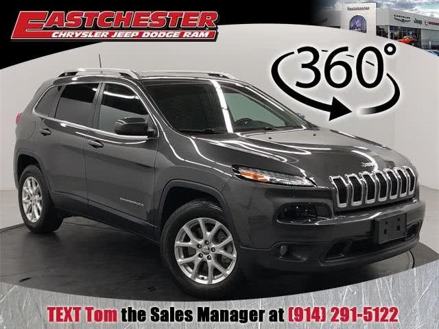2017 Jeep Cherokee Latitude, available for sale in Bronx, New York | Eastchester Motor Cars. Bronx, New York