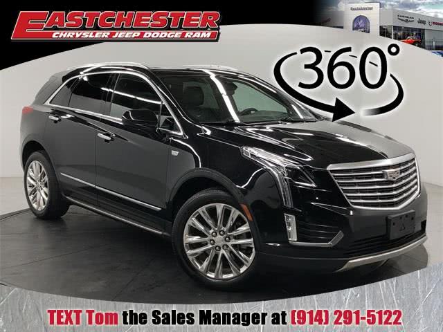 2018 Cadillac Xt5 Platinum, available for sale in Bronx, New York | Eastchester Motor Cars. Bronx, New York