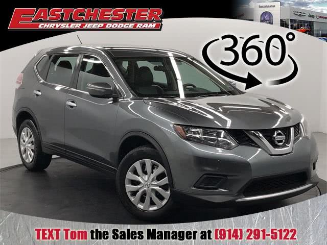 2014 Nissan Rogue S, available for sale in Bronx, New York | Eastchester Motor Cars. Bronx, New York