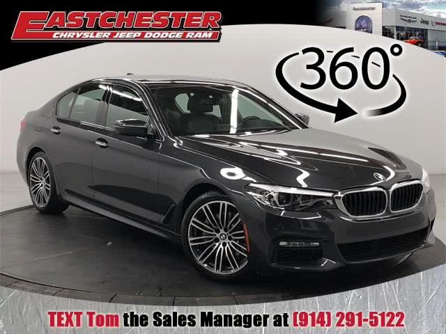 2018 BMW 5 Series 540i xDrive, available for sale in Bronx, New York | Eastchester Motor Cars. Bronx, New York