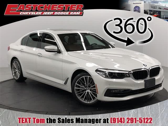 2017 BMW 5 Series 530i xDrive, available for sale in Bronx, New York | Eastchester Motor Cars. Bronx, New York