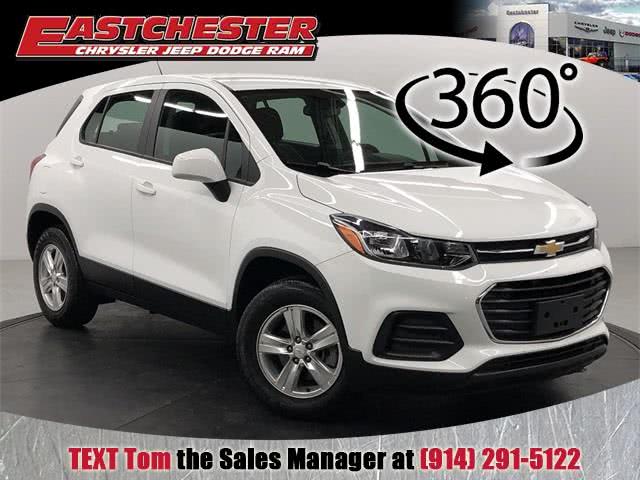 2018 Chevrolet Trax LS, available for sale in Bronx, New York | Eastchester Motor Cars. Bronx, New York