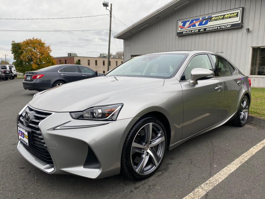 2017 Lexus IS IS 300 AWD, available for sale in Berlin, Connecticut | Tru Auto Mall. Berlin, Connecticut
