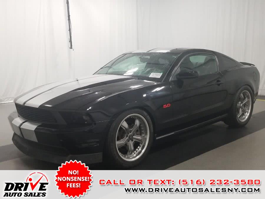 2011 Ford Mustang 2dr Cpe GT Premium, available for sale in Bayshore, New York | Drive Auto Sales. Bayshore, New York