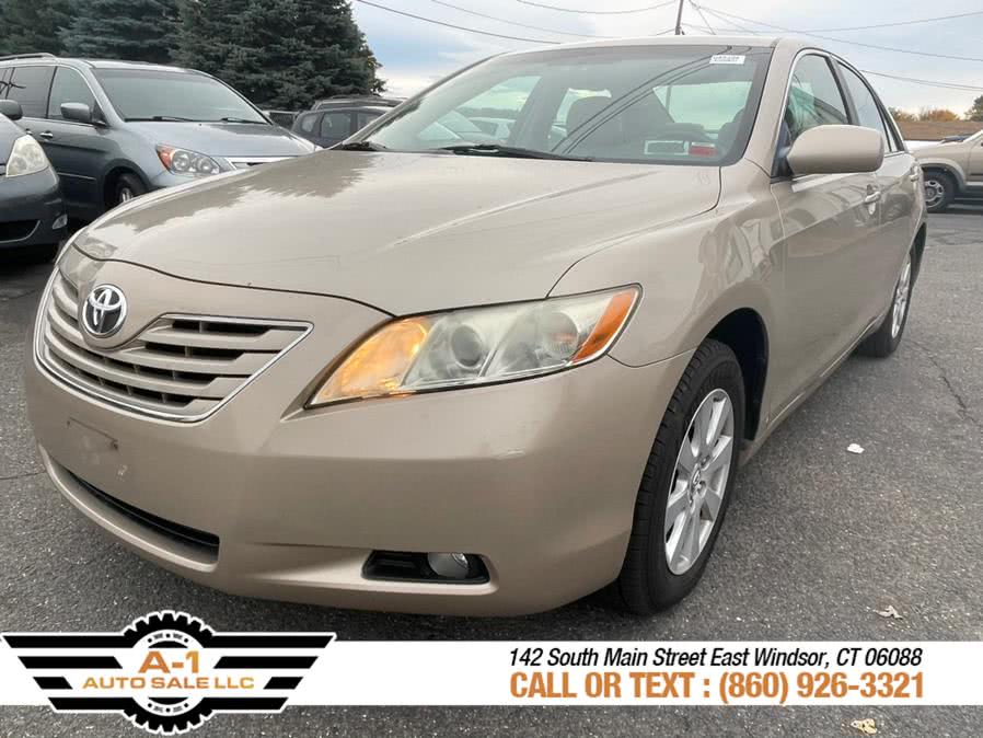 2009 Toyota Camry 4dr Sdn V6 Auto XLE, available for sale in East Windsor, Connecticut | A1 Auto Sale LLC. East Windsor, Connecticut