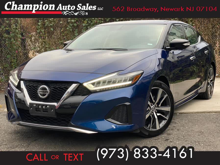 2019 Nissan Maxima SV 3.5L, available for sale in Newark , New Jersey | Champion Used Auto Sales 2. Newark , New Jersey