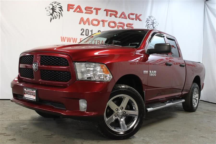 2013 Ram 1500 ST, available for sale in Paterson, New Jersey | Fast Track Motors. Paterson, New Jersey