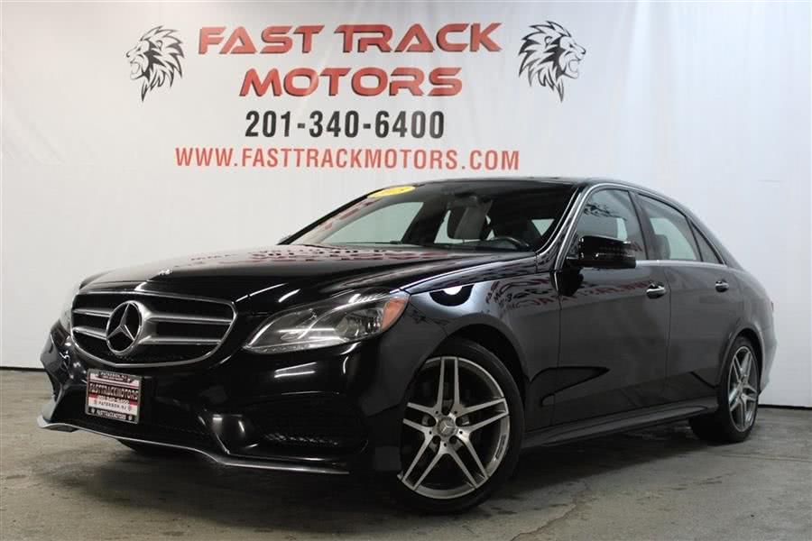 Used Mercedes-benz e 350 4MATIC 2015 | Fast Track Motors. Paterson, New Jersey Used Mercedes-benz e 350 4MATIC 2015 | Fast Track Motors. Paterson, New Jersey