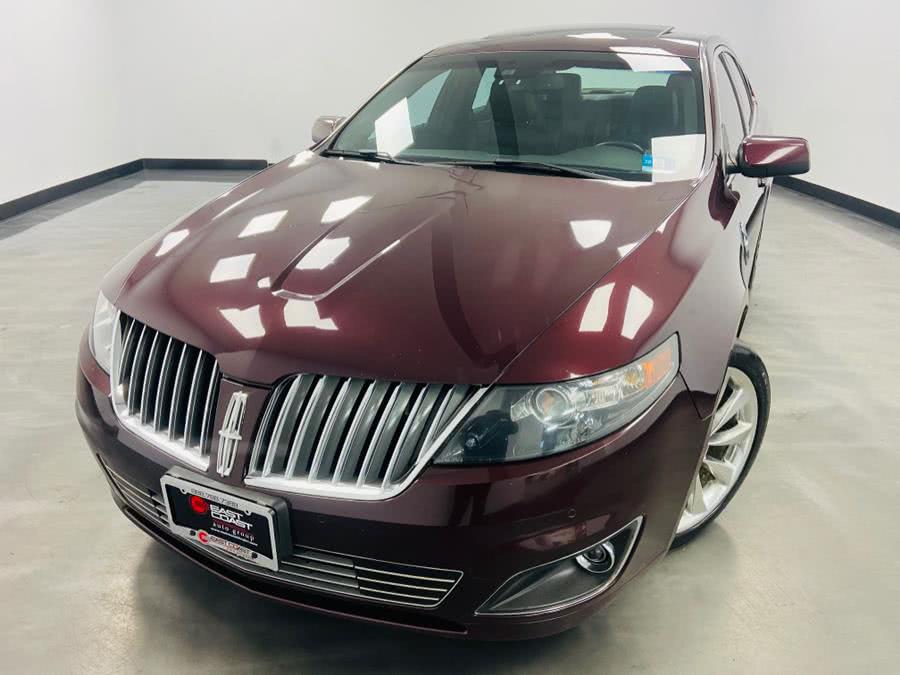 2011 Lincoln MKS 4dr Sdn 3.5L AWD w/EcoBoost, available for sale in Linden, New Jersey | East Coast Auto Group. Linden, New Jersey
