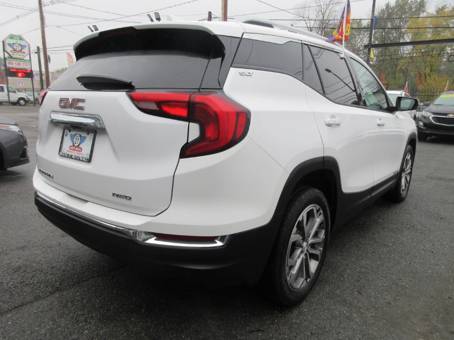 2019 GMC Terrain AWD 4dr SLT, available for sale in Linden, New Jersey | Route 27 Auto Mall. Linden, New Jersey 2019 GMC Terrain AWD 4dr SLT, available for sale in Linden, New Jersey | Route 27 Auto Mall. Linden, New Jersey