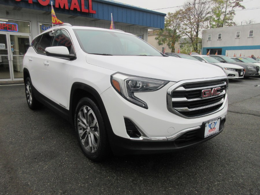 2019 GMC Terrain AWD 4dr SLT, available for sale in Linden, New Jersey | Route 27 Auto Mall. Linden, New Jersey 2019 GMC Terrain AWD 4dr SLT, available for sale in Linden, New Jersey | Route 27 Auto Mall. Linden, New Jersey