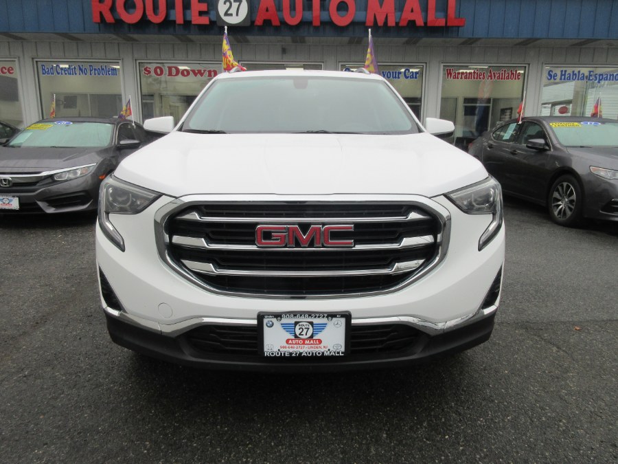 2019 GMC Terrain AWD 4dr SLT, available for sale in Linden, New Jersey | Route 27 Auto Mall. Linden, New Jersey 2019 GMC Terrain AWD 4dr SLT, available for sale in Linden, New Jersey | Route 27 Auto Mall. Linden, New Jersey