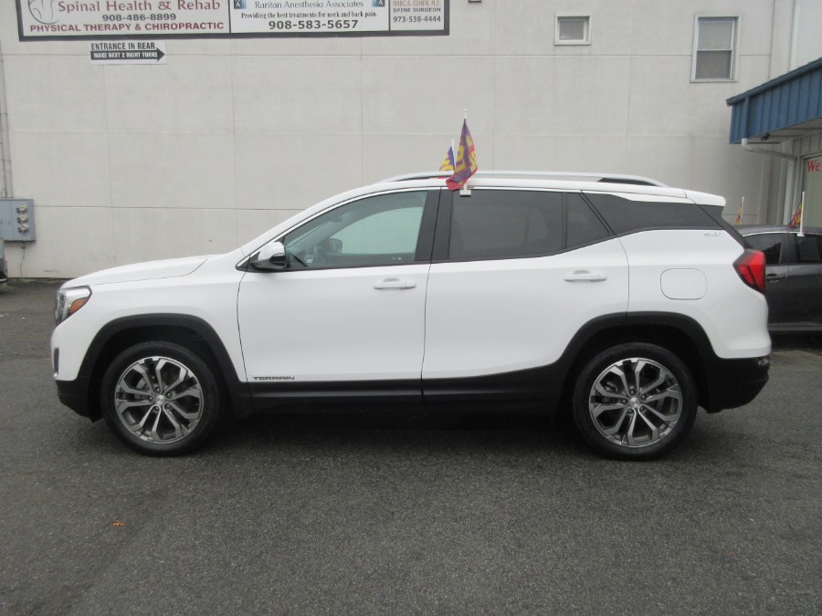 2019 GMC Terrain AWD 4dr SLT, available for sale in Linden, New Jersey | Route 27 Auto Mall. Linden, New Jersey 2019 GMC Terrain AWD 4dr SLT, available for sale in Linden, New Jersey | Route 27 Auto Mall. Linden, New Jersey