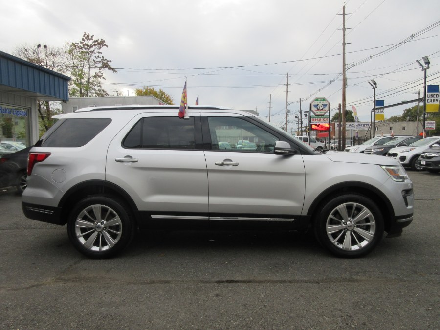 2019 Ford Explorer Limited 4WD, available for sale in Linden, New Jersey | Route 27 Auto Mall. Linden, New Jersey 2019 Ford Explorer Limited 4WD, available for sale in Linden, New Jersey | Route 27 Auto Mall. Linden, New Jersey