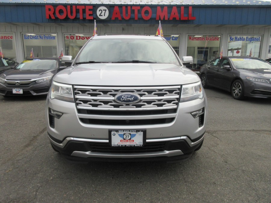 2019 Ford Explorer Limited 4WD, available for sale in Linden, New Jersey | Route 27 Auto Mall. Linden, New Jersey 2019 Ford Explorer Limited 4WD, available for sale in Linden, New Jersey | Route 27 Auto Mall. Linden, New Jersey