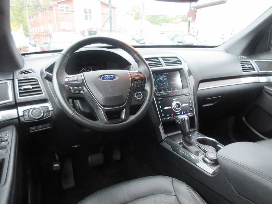 2019 Ford Explorer Limited 4WD, available for sale in Linden, New Jersey | Route 27 Auto Mall. Linden, New Jersey 2019 Ford Explorer Limited 4WD, available for sale in Linden, New Jersey | Route 27 Auto Mall. Linden, New Jersey