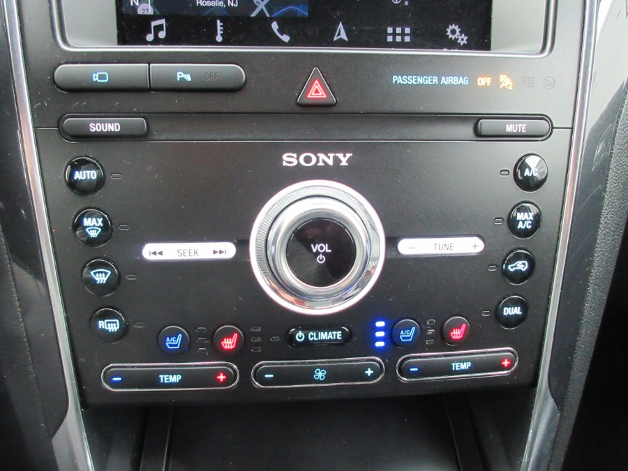 2019 Ford Explorer Limited 4WD, available for sale in Linden, New Jersey | Route 27 Auto Mall. Linden, New Jersey 2019 Ford Explorer Limited 4WD, available for sale in Linden, New Jersey | Route 27 Auto Mall. Linden, New Jersey