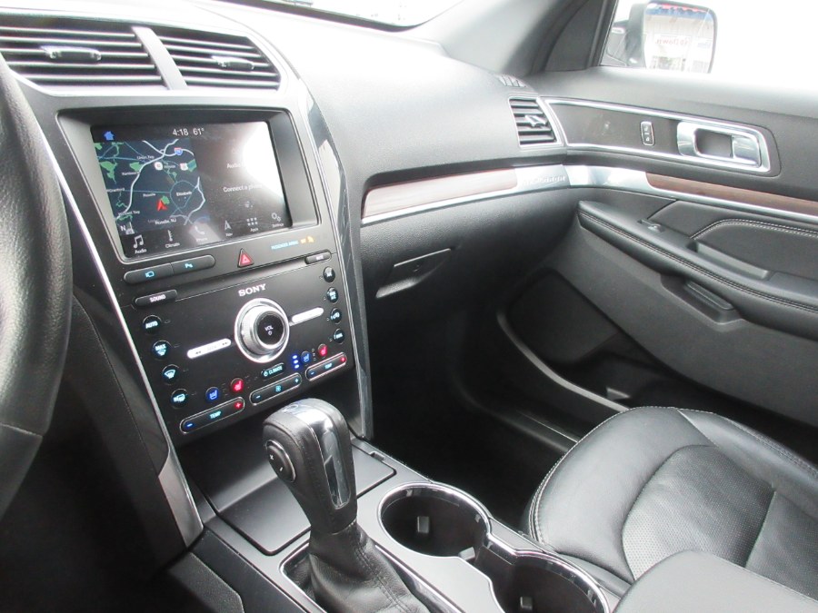 2019 Ford Explorer Limited 4WD, available for sale in Linden, New Jersey | Route 27 Auto Mall. Linden, New Jersey 2019 Ford Explorer Limited 4WD, available for sale in Linden, New Jersey | Route 27 Auto Mall. Linden, New Jersey