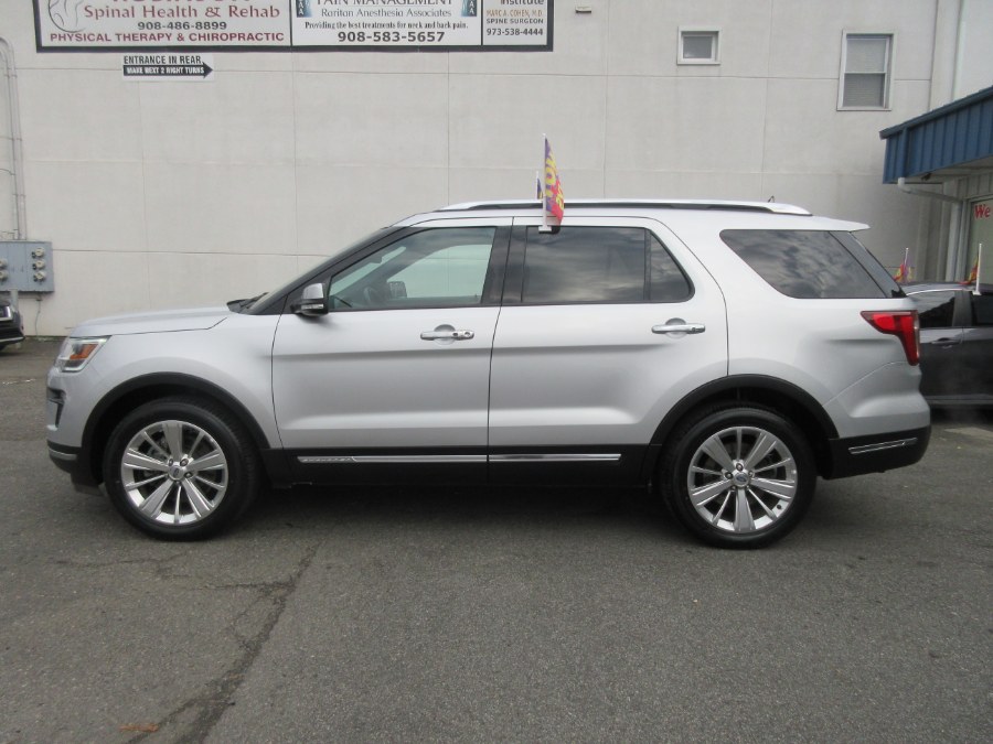 2019 Ford Explorer Limited 4WD, available for sale in Linden, New Jersey | Route 27 Auto Mall. Linden, New Jersey 2019 Ford Explorer Limited 4WD, available for sale in Linden, New Jersey | Route 27 Auto Mall. Linden, New Jersey