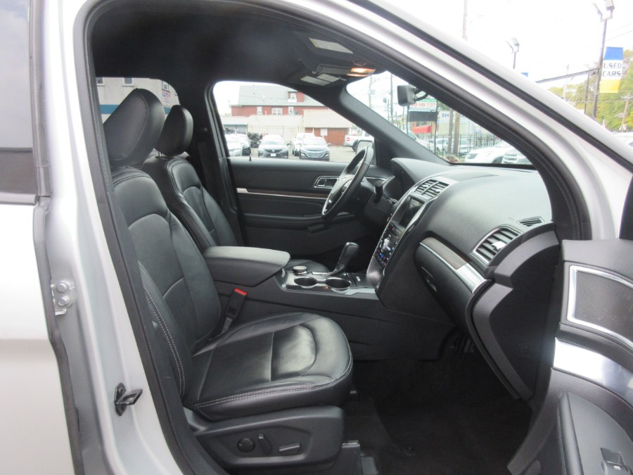 2019 Ford Explorer Limited 4WD, available for sale in Linden, New Jersey | Route 27 Auto Mall. Linden, New Jersey 2019 Ford Explorer Limited 4WD, available for sale in Linden, New Jersey | Route 27 Auto Mall. Linden, New Jersey