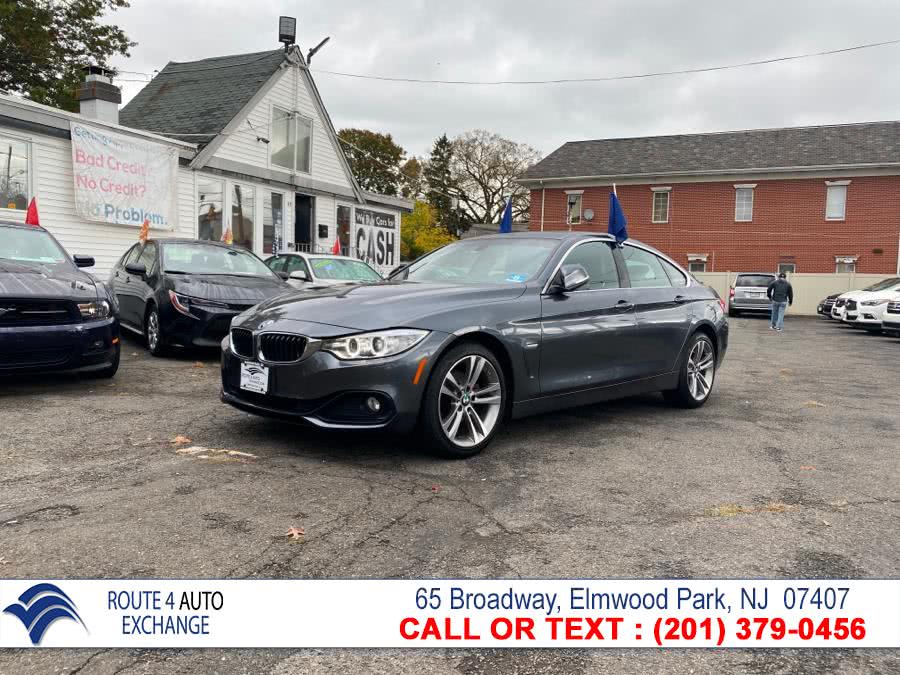 Used BMW 4 Series 4dr Sdn 428i xDrive AWD Gran Coupe SULEV 2016 | Route 4 Auto Exchange. Elmwood Park, New Jersey Used BMW 4 Series 4dr Sdn 428i xDrive AWD Gran Coupe SULEV 2016 | Route 4 Auto Exchange. Elmwood Park, New Jersey