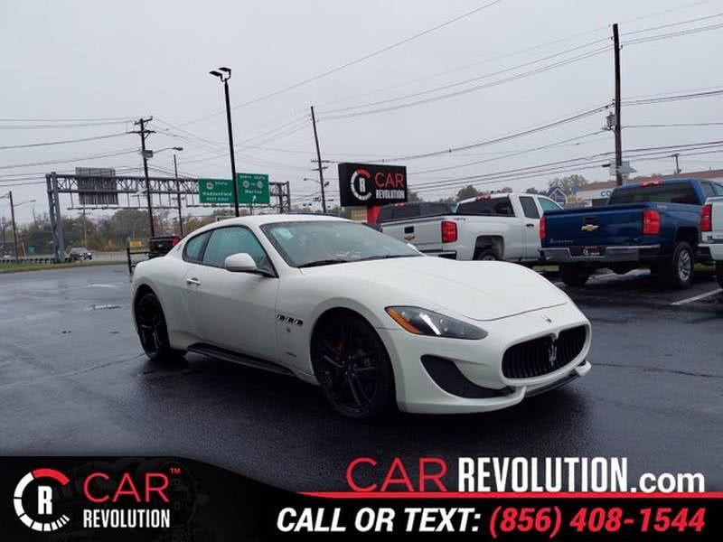 Used Maserati Granturismo Sport 2017 | Car Revolution. Maple Shade, New Jersey Used Maserati Granturismo Sport 2017 | Car Revolution. Maple Shade, New Jersey