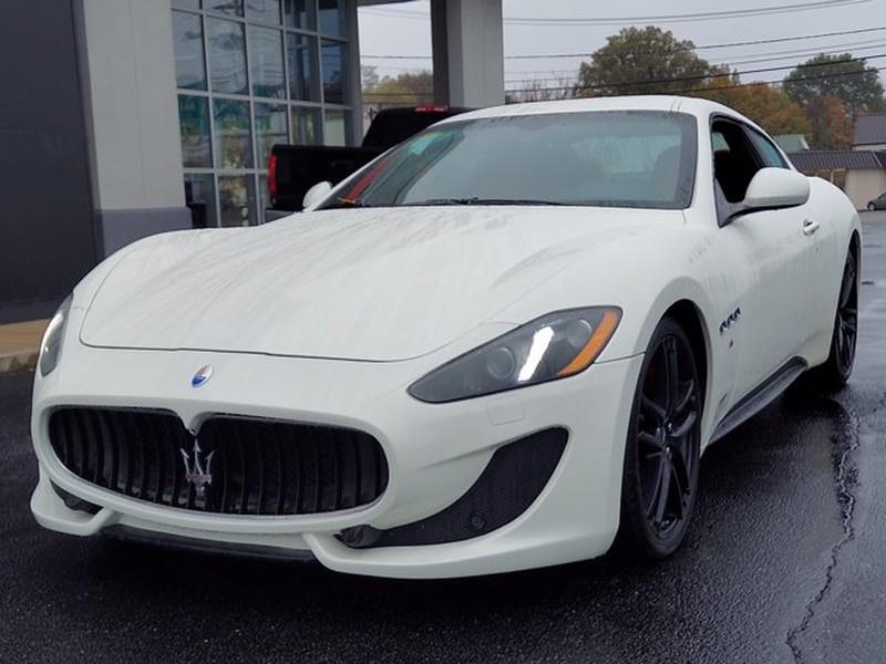 Used Maserati Granturismo Sport 2017 | Car Revolution. Maple Shade, New Jersey Used Maserati Granturismo Sport 2017 | Car Revolution. Maple Shade, New Jersey