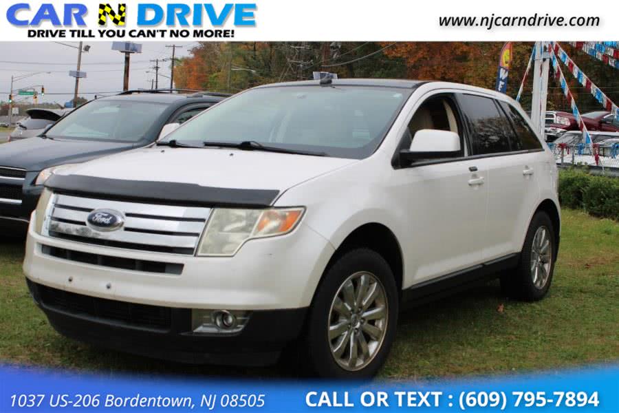2010 Ford Edge SEL AWD, available for sale in Burlington, New Jersey | Car N Drive. Burlington, New Jersey