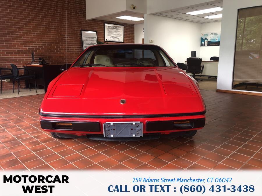 1984 Pontiac Fiero 2dr Coupe Sport 4-Spd, available for sale in Manchester, Connecticut | Motorcar West. Manchester, Connecticut 1984 Pontiac Fiero 2dr Coupe Sport 4-Spd, available for sale in Manchester, Connecticut | Motorcar West. Manchester, Connecticut
