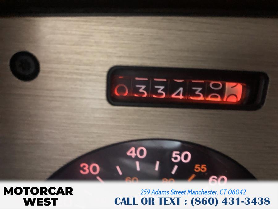 1984 Pontiac Fiero 2dr Coupe Sport 4-Spd, available for sale in Manchester, Connecticut | Motorcar West. Manchester, Connecticut 1984 Pontiac Fiero 2dr Coupe Sport 4-Spd, available for sale in Manchester, Connecticut | Motorcar West. Manchester, Connecticut