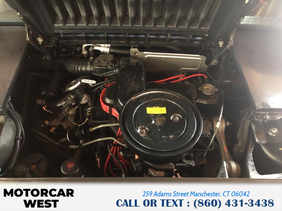 1984 Pontiac Fiero 2dr Coupe Sport 4-Spd, available for sale in Manchester, Connecticut | Motorcar West. Manchester, Connecticut 1984 Pontiac Fiero 2dr Coupe Sport 4-Spd, available for sale in Manchester, Connecticut | Motorcar West. Manchester, Connecticut