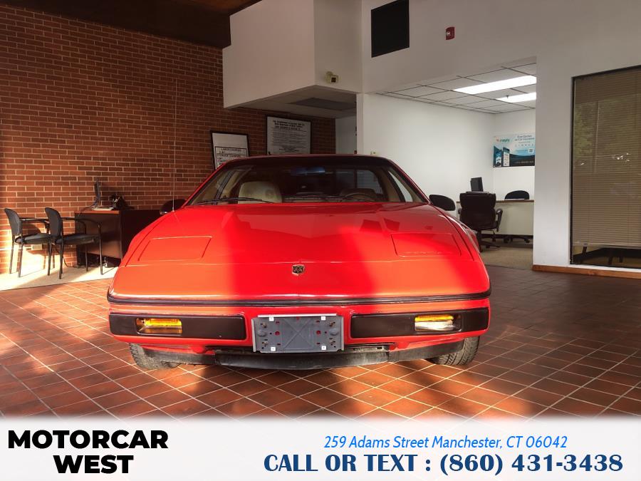 1984 Pontiac Fiero 2dr Coupe Sport 4-Spd, available for sale in Manchester, Connecticut | Motorcar West. Manchester, Connecticut 1984 Pontiac Fiero 2dr Coupe Sport 4-Spd, available for sale in Manchester, Connecticut | Motorcar West. Manchester, Connecticut