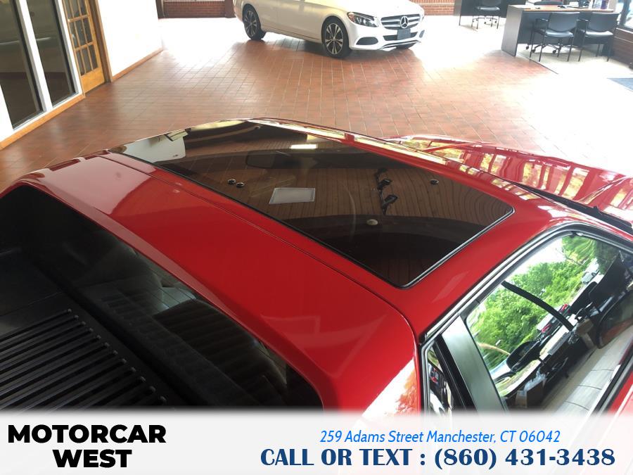 1984 Pontiac Fiero 2dr Coupe Sport 4-Spd, available for sale in Manchester, Connecticut | Motorcar West. Manchester, Connecticut 1984 Pontiac Fiero 2dr Coupe Sport 4-Spd, available for sale in Manchester, Connecticut | Motorcar West. Manchester, Connecticut