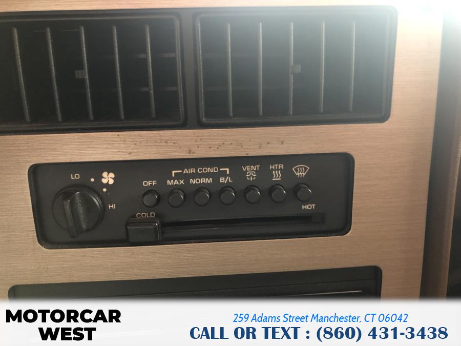 1984 Pontiac Fiero 2dr Coupe Sport 4-Spd, available for sale in Manchester, Connecticut | Motorcar West. Manchester, Connecticut 1984 Pontiac Fiero 2dr Coupe Sport 4-Spd, available for sale in Manchester, Connecticut | Motorcar West. Manchester, Connecticut
