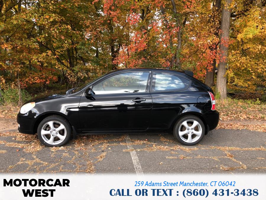 Used Hyundai Accent 3dr HB Man SE 2009 | Motorcar West. Manchester, Connecticut Used Hyundai Accent 3dr HB Man SE 2009 | Motorcar West. Manchester, Connecticut
