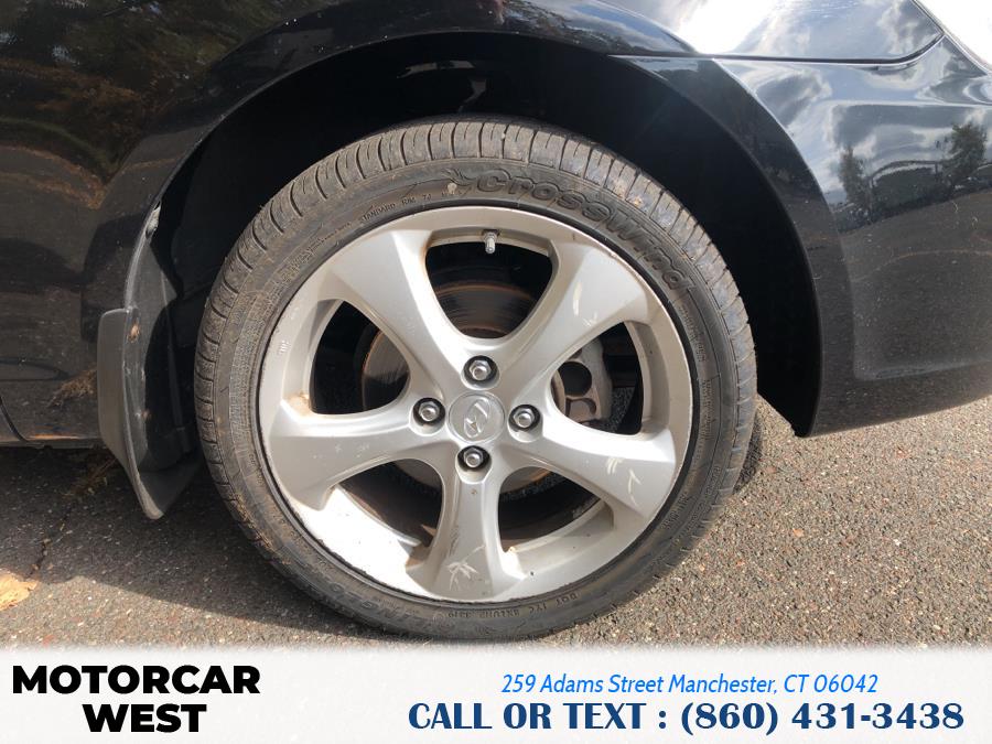 Used Hyundai Accent 3dr HB Man SE 2009 | Motorcar West. Manchester, Connecticut Used Hyundai Accent 3dr HB Man SE 2009 | Motorcar West. Manchester, Connecticut