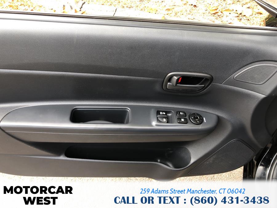 Used Hyundai Accent 3dr HB Man SE 2009 | Motorcar West. Manchester, Connecticut Used Hyundai Accent 3dr HB Man SE 2009 | Motorcar West. Manchester, Connecticut