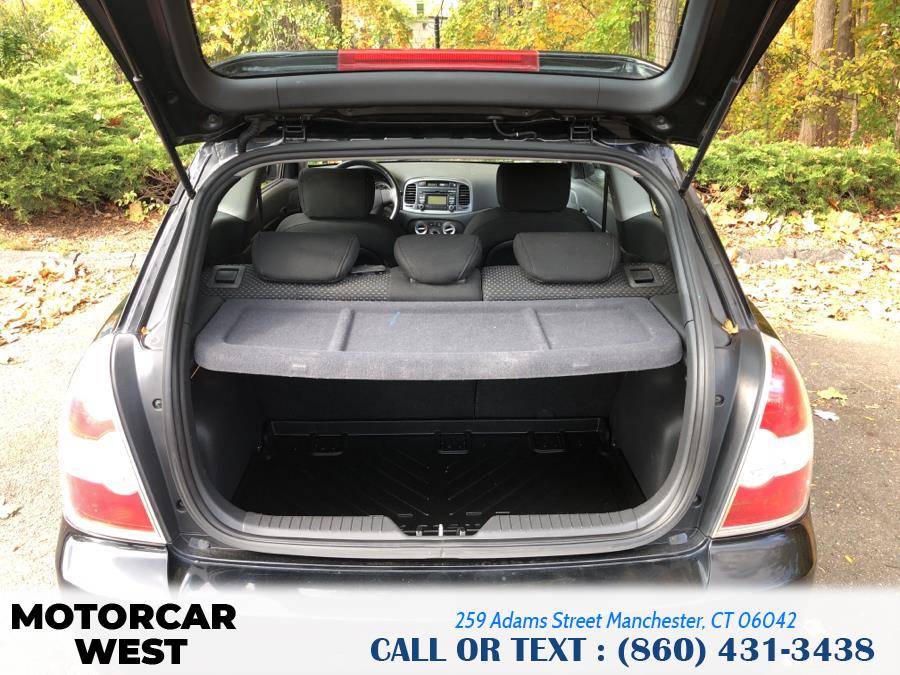 Used Hyundai Accent 3dr HB Man SE 2009 | Motorcar West. Manchester, Connecticut Used Hyundai Accent 3dr HB Man SE 2009 | Motorcar West. Manchester, Connecticut