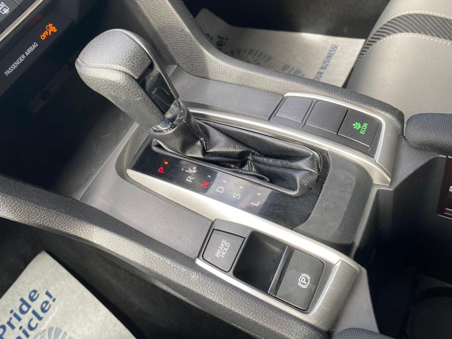 Used Honda Civic Sedan LX CVT 2018 | Champion Auto Sales. Rahway, New Jersey