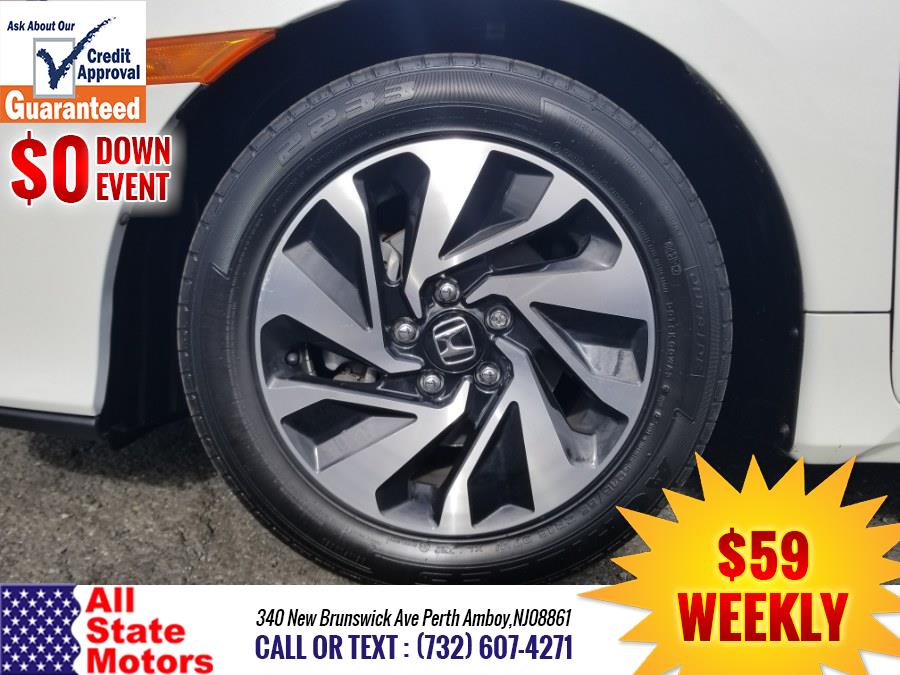 2018 Honda Civic Hatchback LX CVT, available for sale in Perth Amboy, New Jersey | All State Motor Inc. Perth Amboy, New Jersey 2018 Honda Civic Hatchback LX CVT, available for sale in Perth Amboy, New Jersey | All State Motor Inc. Perth Amboy, New Jersey